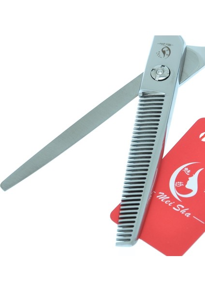 A0118A-05-60 Meisha 5.5/6 Inç Döner Başparmak Saç Makas Profesyonel Berber Kuaförlük Kesme Inceltme Makası Salon Aracı Malzemeleri A0118A (Yurt Dışından) indirimleri