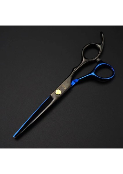 Ks Bg Kesme Kasho Profesyonel 6 Inç Hiar Makas Salon Berber Makası Kuaförlük Makası Saç Kesme Inceltme Şekillendirici Aracı (Yurt Dışından) indirimleri