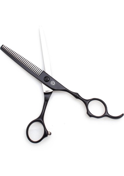 Z1006-HEI-T-65H Profesyonel Saç Makas 6.5 "japonya 440C Berber Saç Kesme Makası Kuaförlük Inceltme Makası Saç Kesimi Makası 62 Hrc Z9030 (Yurt Dışından)