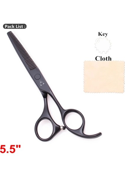 1008 Hei Ya 5.5 Profesyonel Kuaförlük Makas 5.5 6.0 Saç Inceltme Berber Makası Saç Kesme Makası Japonya Çelik 440C Makas 1008 # (Yurt Dışından) fiyatları