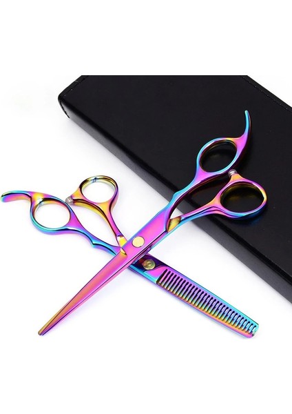 Altın Kesme Japonya 440C Saç Makas Kuaförler Için Berber Dükkanı Malzemeleri Titanyum Profesyonel Kuaförlük Makas Saç Kesme Için (Yurt Dışından) fiyatları