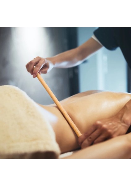 Xxl-3cm Ahşap Gua Sha Masaj Sopa Maderoterapia Ahşap Geri Kazıma Meridyen Terapi Selülit Kas Rahatlatıcı Vücut Masajı Guasha (Yurt Dışından)