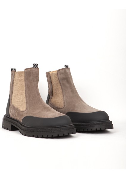 18441 Süet Deri Erkek Bot fiyatları