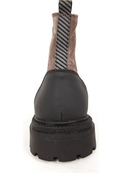 18441 Süet Deri Erkek Bot indirimleri