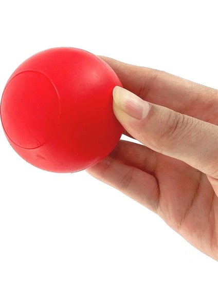 Pembe Fasya Topu Masaj Topu Tpe Lacrosse Topu Spor Rahatlatmak Spor Salonu Tetik Noktası Masaj Topu Eğitim Fasya Hokeyi Silika Topu (Yurt Dışından) indirimleri