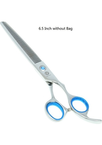 A0127B-05-65 7.0 "büyük Saç Makas Japonya 440C Profesyonel Kuaförlük Kesme Makas Salon Berber Inceltme Tijeras Saç Kesme Makineleri A0128G (Yurt Dışından)