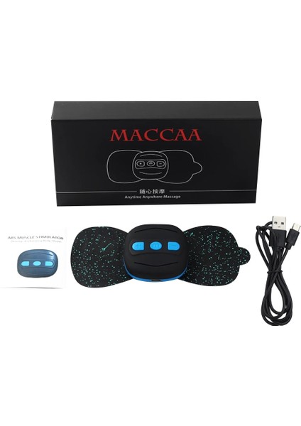 Ana Kit 1 Adet Jel Pedleri Mini Elektrikli Boyun Servikal Masaj Jel Pedleri Vücut Masajı Silikon Hidrojel Mat Yedek Boyun Masajı (Yurt Dışından) modelleri