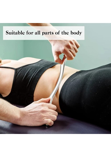Stil 15 Paslanmaz Çelik Iastm Terapi Gua Sha Kazıma Tahtası Masaj Aletleri Derin Doku Masajı Guasha Fasya Kurtarma Kas Gevşeme (Yurt Dışından) modelleri