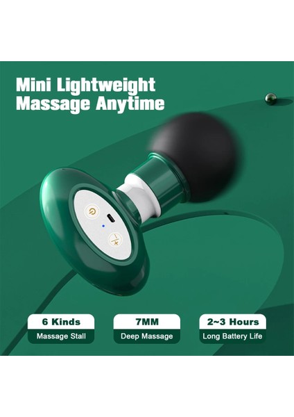 Beyaz Mini Fasyal Tabanca Çok Fonksiyonlu Fitness Kas Membran Makinesi Kas Gevşeme Masajı Içilebilir Şok Gevşeme Aracı (Yurt Dışından) fiyatları