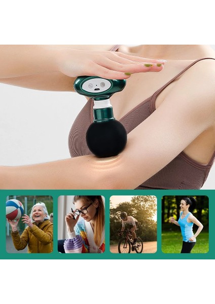 Beyaz Mini Fasyal Tabanca Çok Fonksiyonlu Fitness Kas Membran Makinesi Kas Gevşeme Masajı Içilebilir Şok Gevşeme Aracı (Yurt Dışından) indirimleri