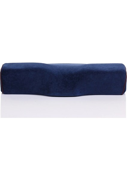 PC040-KAHVERENGI Bellek Köpük Yatak Yastık Boyun Koruması Yavaş Ribaund Bellek Köpük Kelebek Şekilli Yastık Sağlık Servikal Boyun Boyutu 50*30 cm (Yurt Dışından) fırsatları