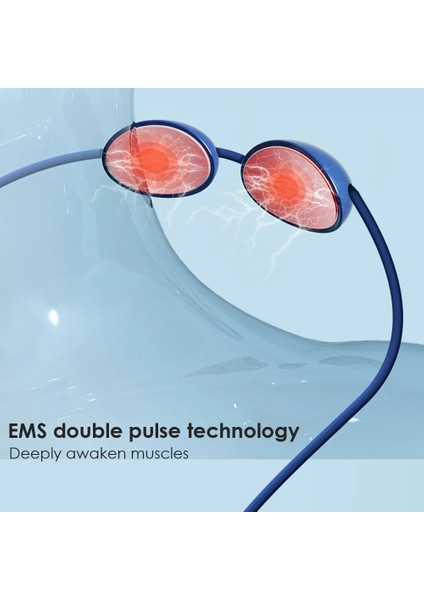 Isıtma Tipi Mini Ems Darbe Boyun Masajı Hızlı Isıtma Servikal Gevşeme Kas Stimülatörü Masaj Cihazları USB Boyun Omuz Sırt Masajı (Yurt Dışından) fırsatları