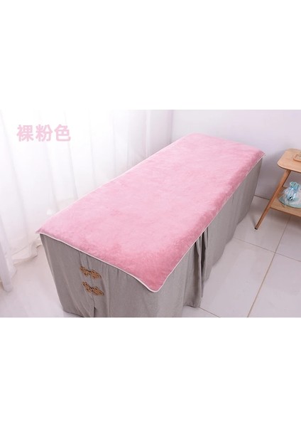 Turuncu Delik 200X100CM Salon Özel Yatak Delikli Havlu Fizyoterapi Masaj Sürgü Çarşafları (Yurt Dışından) fırsatları