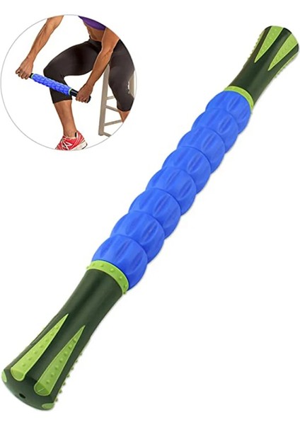 Kırmızı Yoga Kas Masaj Rulo Spor Yaralanması Spor Salonu Vücut Bacak Tetik Noktası Kas Gevşeme Masaj Aracı Sağlık Tedavisi Bakım (Yurt Dışından) fiyatları