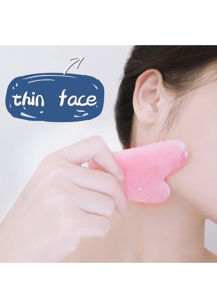 Yeşil Set Type1 Sıcak Yeşim Gua Sha Doğal Taş Pürüzsüz Soğuk Kas Gevşetme Guasha Hepsi Masaj Tahtası Kazıyıcı Aletler Vücut Guaj Yüz Seti (Yurt Dışından) modelleri
