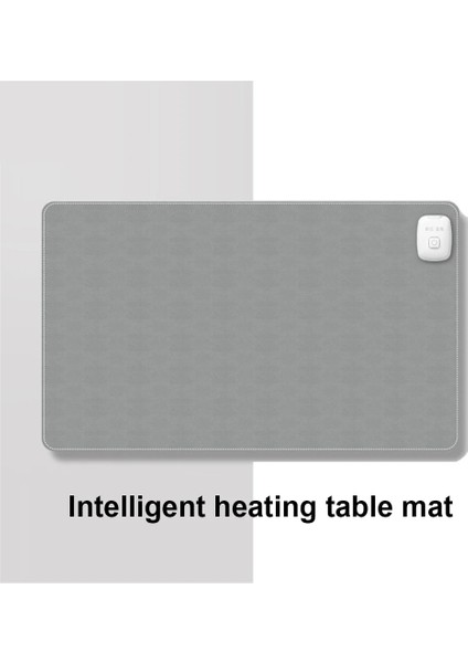 60X36 cm Ab Tak Elektrikli Isı Mouse Pad Masa Mat Ekran Sıcaklık Isıtma Mouse Pad Ofis Bilgisayar Masası Klavye Için Sıcak El Tutmak 60X36 cm (Yurt Dışından)