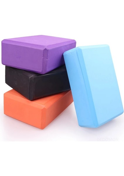 Pembe Eva Spor Salonu Blokları Köpük Tuğla Eğitim Egzersiz Fitness Seti Aracı Yoga Bolster Yastık Yastık Germe Vücut Şekillendirme Yoga Blokları (Yurt Dışından) modelleri