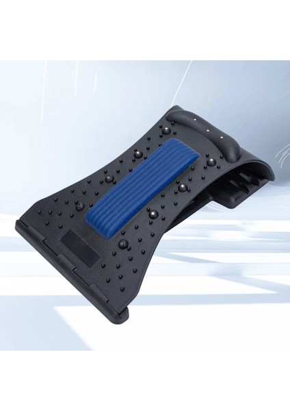 Mor Siyah Boyun Omuz Masajı Rahatlatıcı Bel Omurga Çekiş Masajı Profesyonel Kas Gevşetme Ayarlanabilir Vücut Ağrısı Giderici (Yurt Dışından) modelleri