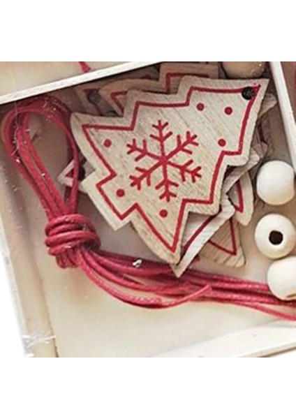 El Sanatları Ahşap Yılbaşı Hediyeleri Iç Dekorasyon Dıy Ahşap Yongalar 10 (Yurt Dışından) modelleri