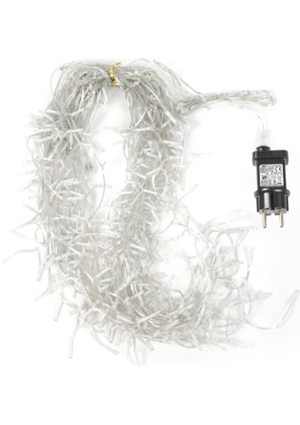 LED Icicle Noel Işıkları Açık Noel Ağacı Işıkları Ab Tak (Yurt Dışından)