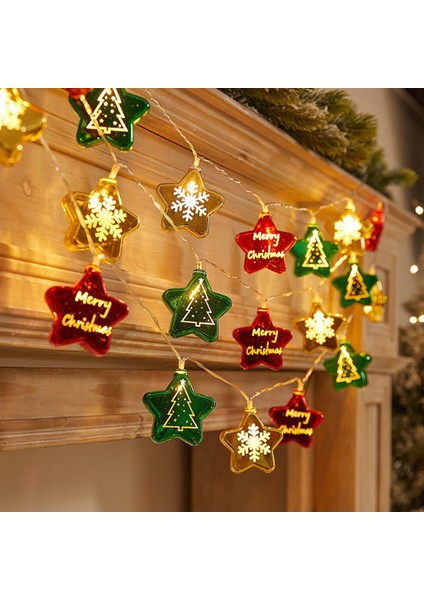 Noel Dize Işıkları Için Dış Mekan LED Dize Işık -B (Yurt Dışından) fırsatları
