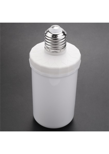 LED Alev Efektli Ampul E27,DEKORATIF Yangın Ampul,beyaz-E (Yurt Dışından)