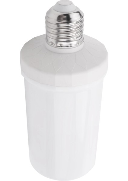LED Alev Efektli Ampul E27,DEKORATIF Yangın Ampul,beyaz-E (Yurt Dışından)