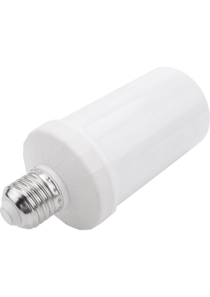LED Alev Efektli Ampul E27,DEKORATIF Yangın Ampul,beyaz-E (Yurt Dışından)