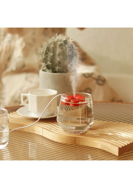 Yatak Odası Mavisi Için Mini Taşınabilir Nemlendirici (Yurt Dışından) indirimleri