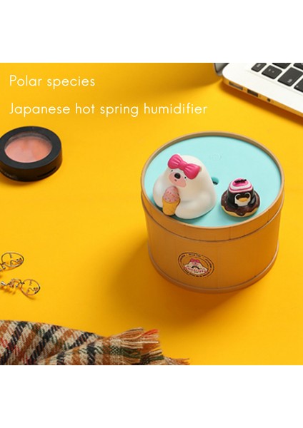 Ultrasonik Hava Nemlendirici USB Mist Maker Ev Aromaterapi Difüzör (Yurt Dışından) modelleri