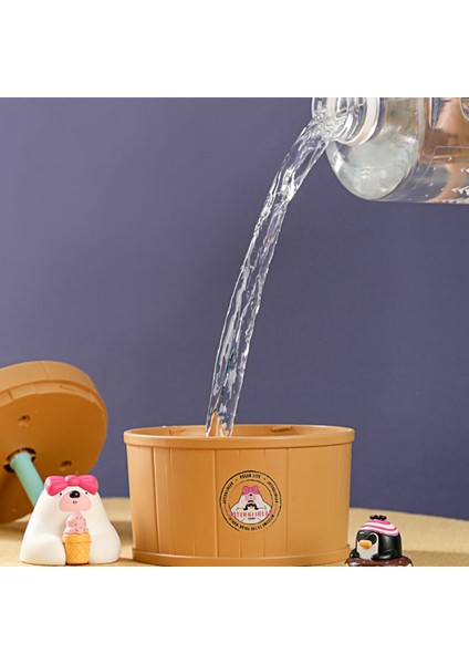 Ultrasonik Hava Nemlendirici USB Mist Maker Ev Aromaterapi Difüzör (Yurt Dışından) indirimleri