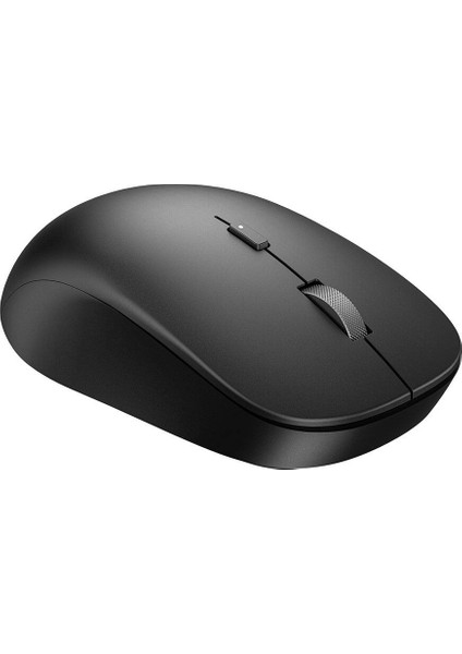 Bluetooth ve Wireless Dual Mod Kablosuz Mouse Wiwu WM108 Wimice 1600 Dpı Siyah