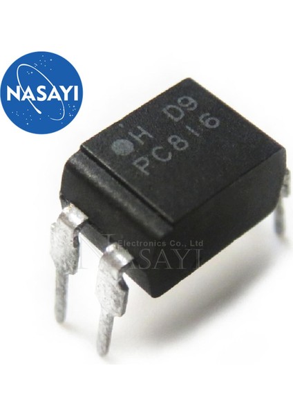 10 Adet PC816 816 Dıp-4 (Yurt Dışından)