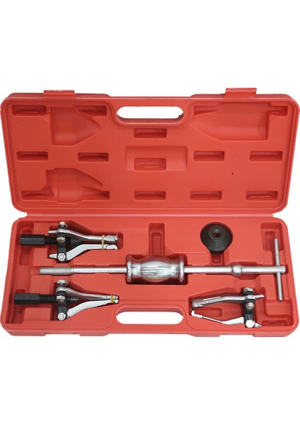 Nt Tools Nttools 5 Parça Üniversal Dişli/rulman Iç Dış Çektirme Seti NTE1020