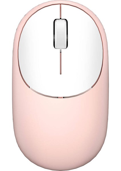 Kablosuz USB Bağlantılı Mouse Wiwu WM107 Wimice 1200 Dpı Pembe