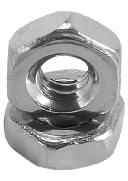 Lkpcıgcxm Metrik M2 Altıgen Somun 304 Paslanmaz Çelik Bağlantı Elemanı DIN934 200 Adet Cıvata Için (Yurt Dışından) indirimleri