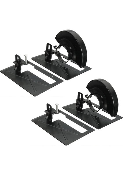 Zoroom 2x Değişken Açılı Taşlama Kesme Makinesi Dönüşüm Aracı Açılı Taşlama Tutucu Güvenlik Kalkanı Dıy Araçları (Kılıflı) (Yurt Dışından) fiyatları