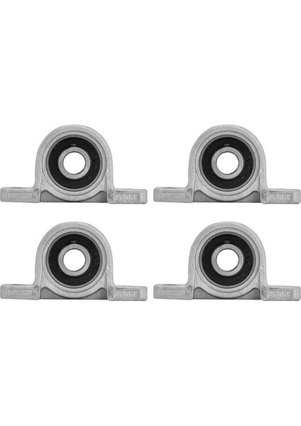 Boba 4 Adet Rulmanlar Hareket Doğruluğu Sessiz Düşük Sürtünme Yaygın Uygulama Baskı Için Yazıcı Parçaları (Yurt Dışından)