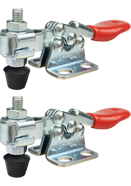 Kelepçe 27KG Sıkma Kuvveti Yaygın Olarak Kullanılan Paslanma Önleyici Hızlı Kelepçe (Yurt Dışından) modelleri