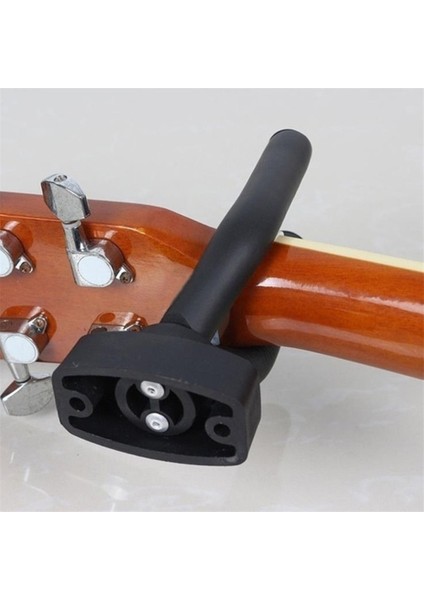 Ma Gitar Küçük Kanca Müzik Aleti Duvar Kanca Gitar Askı Kanca Tutucu (Yurt Dışından)