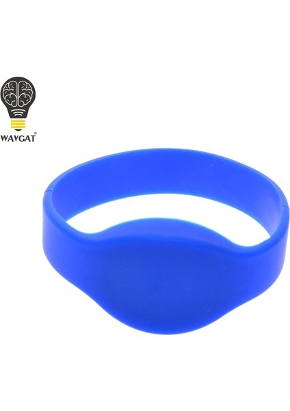 Wavgat Bileklik Klasik 125 Khz EM4100/TK4100 Izle Silikon Bileklik Bilezik Erişim Kontrol Kartları (Yurt Dışından) fiyatları