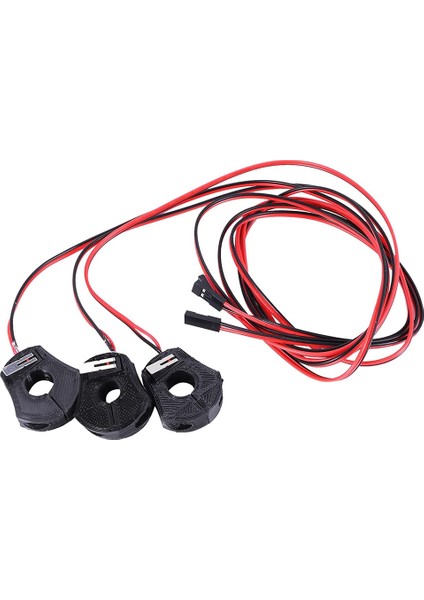 Eksen Ly Masaüstü Cnc Için 3'ü 1 Arada Limit Anahtarı Kiti 1610 2418 3018 Tamir Yükseltme Dıy (Yurt Dışından)