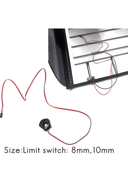Eksen Ly Masaüstü Cnc Için 3'ü 1 Arada Limit Anahtarı Kiti 1610 2418 3018 Tamir Yükseltme Dıy (Yurt Dışından) fiyatları