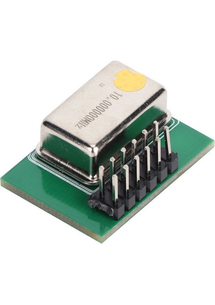 Alüminyum Muhafaza Için Kristal Osilatör Saat Kristal Modülü 10M 0,1 Ppm Doğruluk Ön (Yurt Dışından)