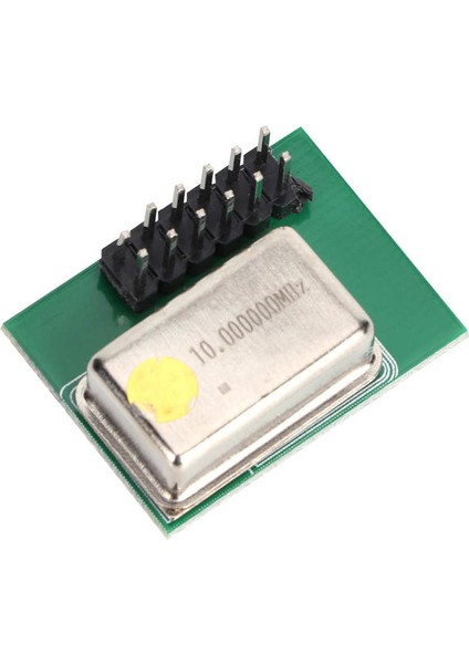 Alüminyum Muhafaza Için Kristal Osilatör Saat Kristal Modülü 10M 0,1 Ppm Doğruluk Ön (Yurt Dışından) fırsatları