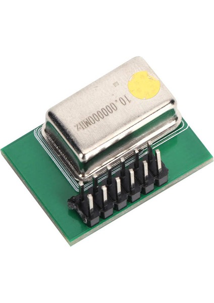 Alüminyum Muhafaza Için Kristal Osilatör Saat Kristal Modülü 10M 0,1 Ppm Doğruluk Ön (Yurt Dışından) indirimleri