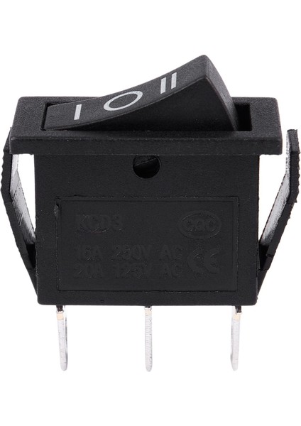 AC15A/250 ????? 20A/125 ???? 3 ?? Spdt Açık - ??? - 3'te ???????????? Rockçı?????? (Yurt Dışından) fiyatları