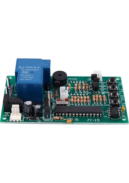JY-15A Zamanlayıcı Kurulu Zamanlayıcı Kontrol Kaynağı Madeni Parayla Çalışan Su Pompası Çamaşır Makineleri Masaj Koltukları Şarj Cihazları (Yurt Dışından) indirimleri