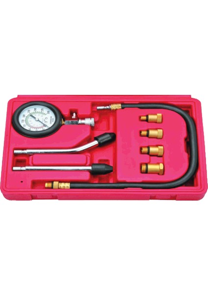 Nttools 8 Parça Motor Kompresyon Test Cihazı NT0031