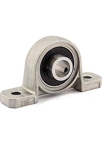 8mm Yastık Blok Rulman 1 Adet KP08 Rulman Mili Desteği Oynak Makaralı Rulmanlar Yastık Blok Muhafazası (Yurt Dışından)